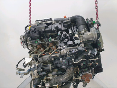 Engine type 8H01 - Citroen C3 II PH.1 - W1-5052U