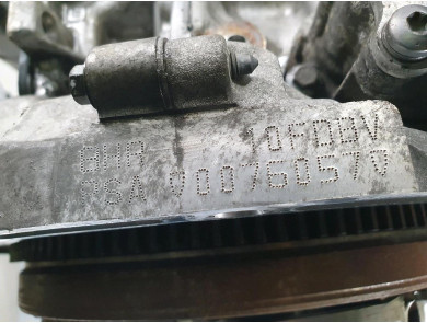 Engine type 8H01 - Citroen C3 II PH.1 - W1-5052U