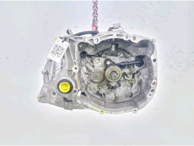 Gearbox type JH3315 - Renault CLIO ESTATE III PH.2 - K1-5992N