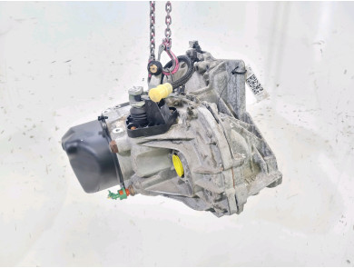 Gearbox type JH3315 - Renault CLIO ESTATE III PH.2 - K1-5992N