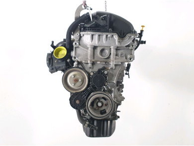 Engine used - Citroen BERLINGO FOURGON - 5F01-QT