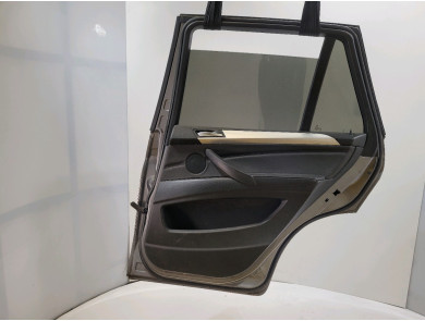 Right rear door - BMW X5 II PH.1 - Gris Fonce - 41527261482 - G1-6347M