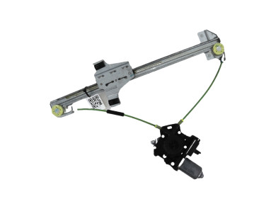 Rear left window-lift used - Citroen C8 - 9223 77