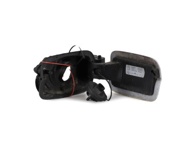 Fuel door - Audi A3 III PH.1 - Gris Clair - 8V4809907CGRU - Y2-2342Z
