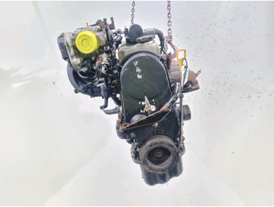 Moteur occasion - Chevrolet KALOS - B12S1