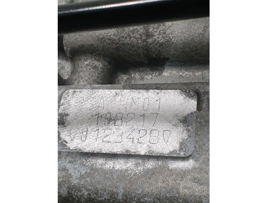 Moteur type HM01 - Peugeot 208 I PH.2 - X1-3592K