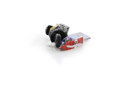 Steering lock - Citroen C4 I PH.1 - 00004162EA - Z2-2269G