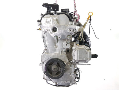Moteur occasion - Renault CLIO - H4M632