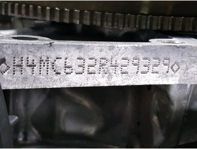Moteur type H4M632 - Renault CLIO V PH.2 - C1-6572J