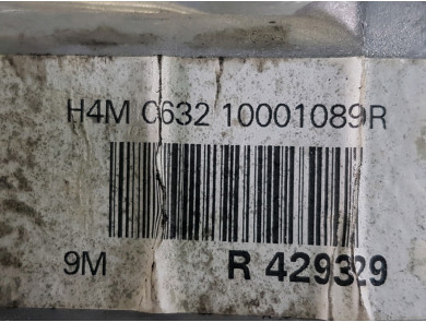 Engine type H4M632 - Renault CLIO V PH.2 - C1-6572J