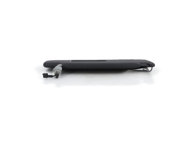 Right sun visor - Volkswagen POLO IV PH.2 - 6Q0857552F4AN - F0-9606R