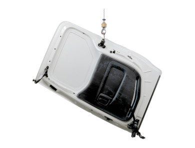 Right rear sliding door - Citroen BERLINGO III - Blanc - 9831177480 - Z2-4460P