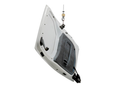 Right rear sliding door - Citroen BERLINGO III - Blanc - 9831177480 - Z2-4460P