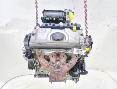 Engine type HF01 - Citroen C3 II PH.1 - B2-3843A