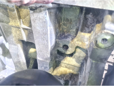 Engine type HF01 - Citroen C3 II PH.1 - B2-3843A