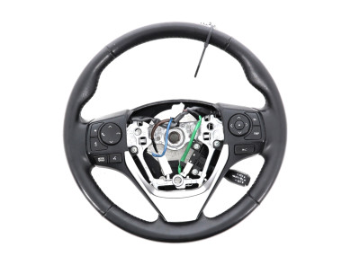Steering wheel used - Toyota RAV4 - 4510042290C0