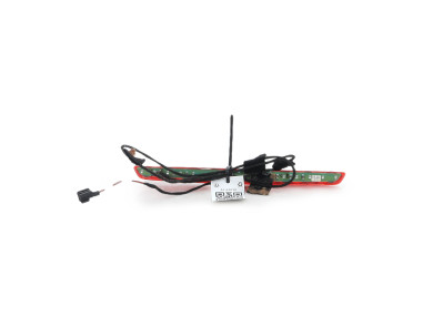 Third brake light - Mercedes CLASSE CLS I PH 1 - 2198200156 - A1-6303U