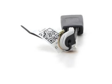 Attache ceinture sécurité arrière gauche - Mercedes CLASSE CLS I PH 1 - 2198600569 - N1-6388I