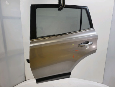 Rear left door used - Toyota RAV4 - 670040R110