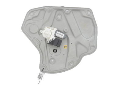 Rear right window-lift - Skoda OCTAVIA II PH.2 - 5K0959704ASK3 - H1-6258E