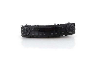 Heating control panel used - Mercedes CLASSE CLS - 2198303785