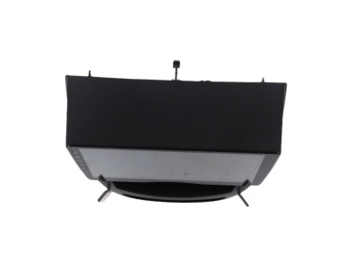 Aftermarket car stereo - Peugeot 107 PH.1 - GPA-AUTORADIOADAPTABLEDOUBLEDIN - G0-8653P