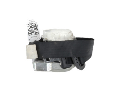 Right front seatbelt - Peugeot 107 PH.1 - 00008974LJ - Z0-8582S