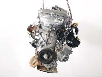 Engine used - Toyota AURIS - 2ZR-FXE-0T162