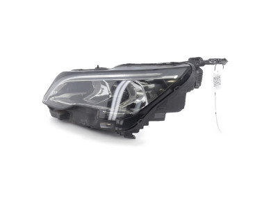 Left headlight used - Peugeot 3008 - 1686413280