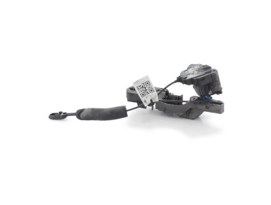Left front door lock - Renault MEGANE III PH.2 - Blanc - 805030001R - A1-6253V