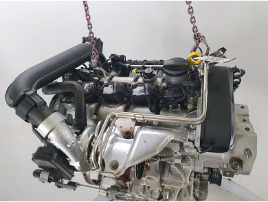 Engine type CZDA - Volkswagen TOURAN III - X1-5017E