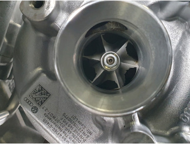 Engine type CZDA - Volkswagen TOURAN III - X1-5017E