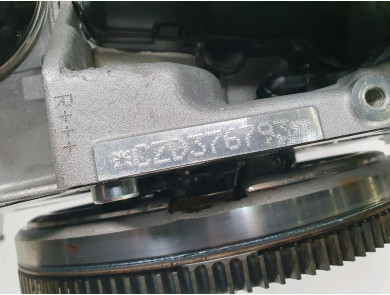 Moteur type CZDA - Volkswagen TOURAN III - X1-5017E