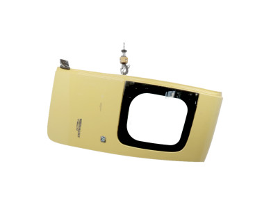 Porte battante arrière droite - Renault KANGOO EXPRESS II PH.1 - Jaune Clair - 901002594R - F0-3450Z