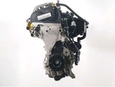Engine used - Audi Q2 - CZEA