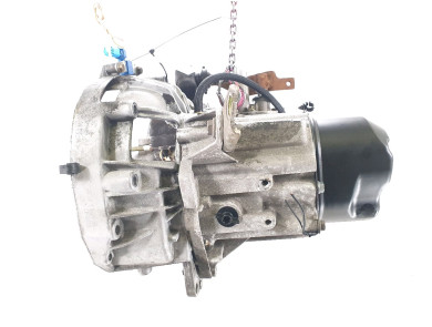 Boîte de vitesses type JH3052 - Dacia LOGAN I PH.1 - Y1-6132A