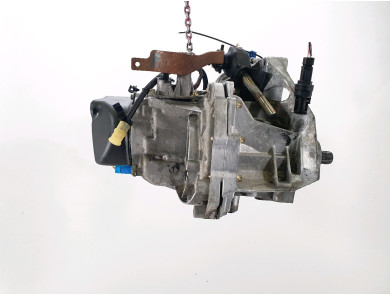Boîte de vitesses type JH3052 - Dacia LOGAN I PH.1 - Y1-6132A