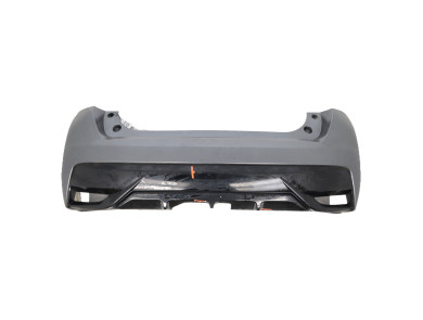 Rear bumper used - Honda CIVIC - 71501TV0E50ZF