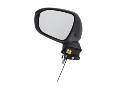 Left wing mirror used - Nissan JUKE - 96302-HS04A