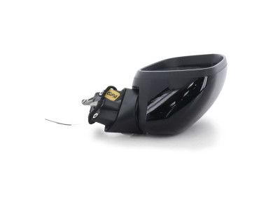 Left wing mirror - Nissan JUKE II PH.2 - Gris Fonce - 96302-HS04A - Z0-8726B