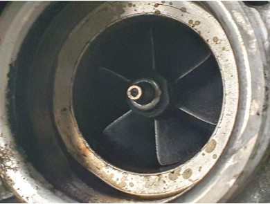 Engine type RHR-G - Peugeot 307 PH.2 - Z1-4354B
