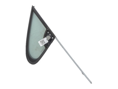 Left front side glass