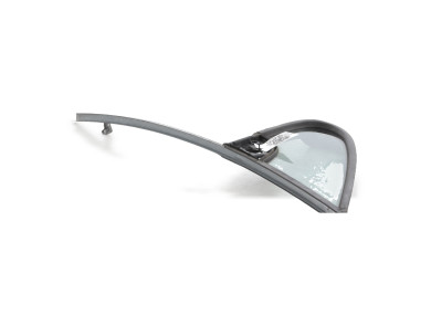 Left front side glass - Peugeot 307 PH.2 - Gris Clair - 1609772180 - L0-4716L
