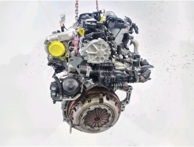 Engine type 9H06 - Citroen BERLINGO FOURGON II PH.3 - V2-3967V