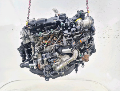 Moteur type 9H06 - Citroen BERLINGO FOURGON II PH.3 - V2-3967V