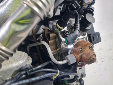Engine type 9H06 - Citroen BERLINGO FOURGON II PH.3 - V2-3967V