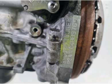 Engine type 9H06 - Citroen BERLINGO FOURGON II PH.3 - V2-3967V