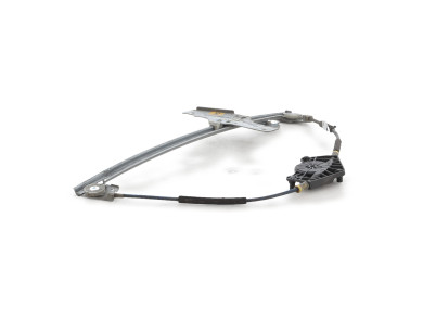 Left front window-lift - Peugeot 307 PH.1 - 9221N3 - X0-4497R