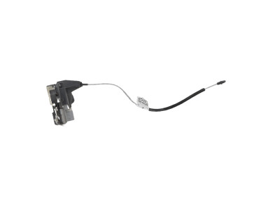 Left front door lock used - Peugeot 307 - 9135 N6