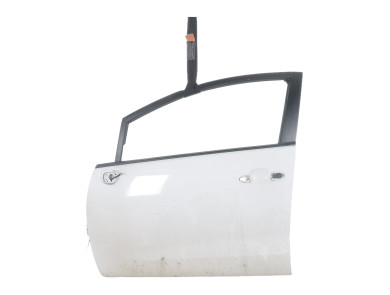 Porte avant gauche - KIA RIO III PH.2 - Blanc - 760031W010 - U0-2409J